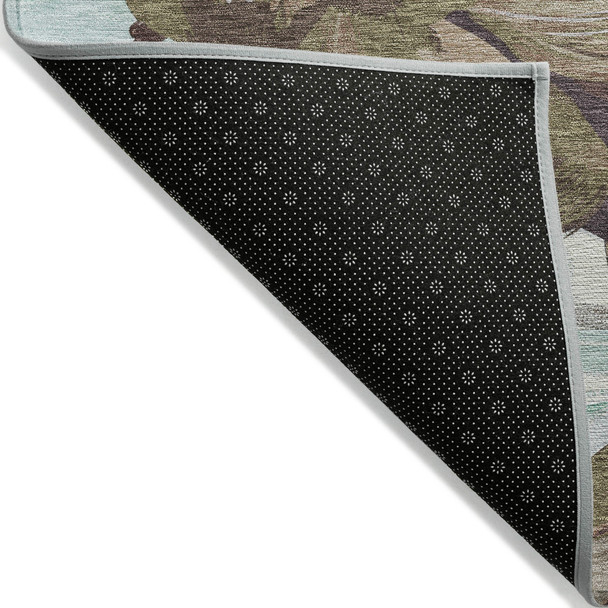 Addison Chantille ACN1487 Khaki Rug
