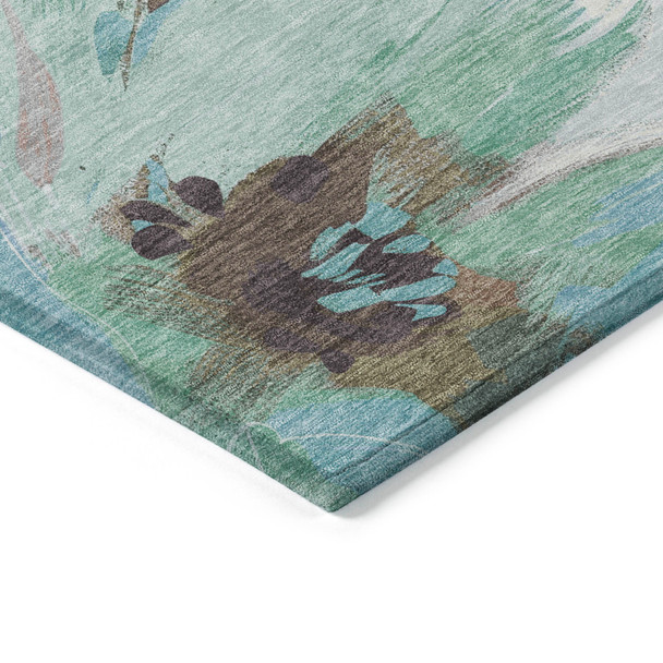 Addison Chantille ACN1487 Khaki Rug