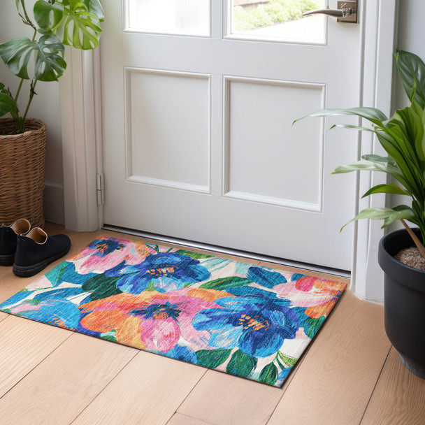 Addison Chantille ACN1488 Navy Rug