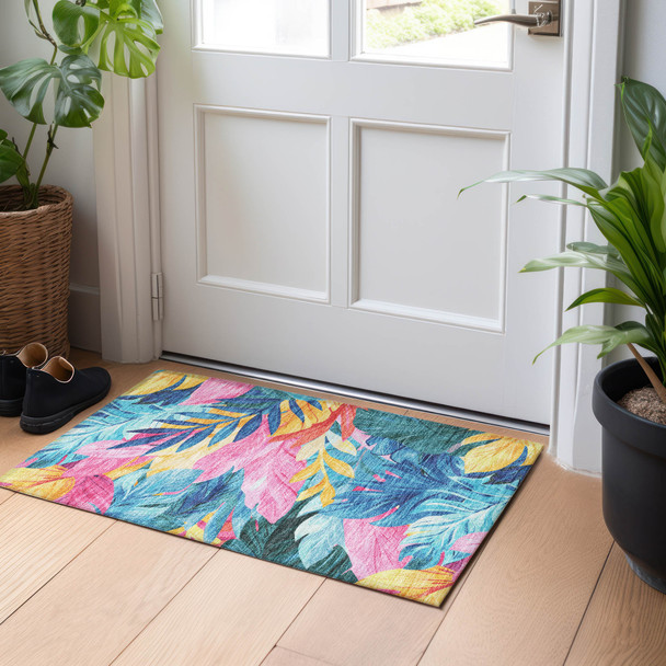 Addison Chantille ACN1497 Sky Rug