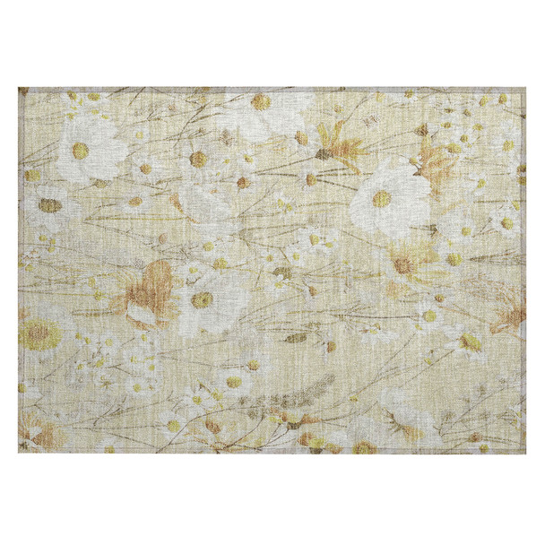 Addison Chantille ACN1505 Wheat Rug