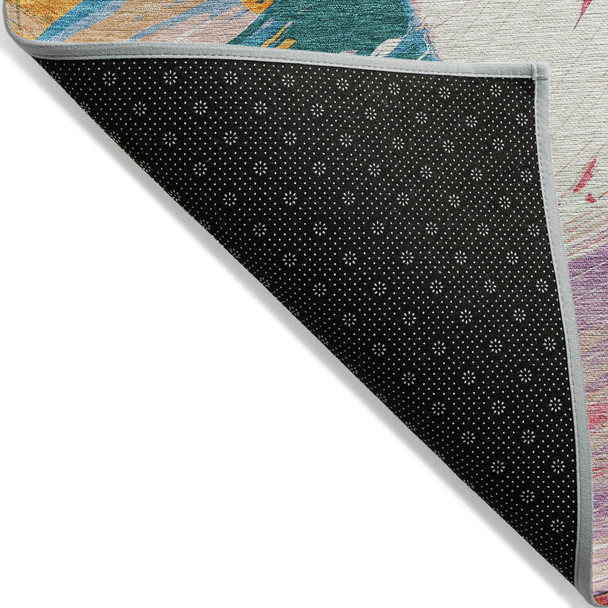 Addison Chantille ACN1512 Gold Rug