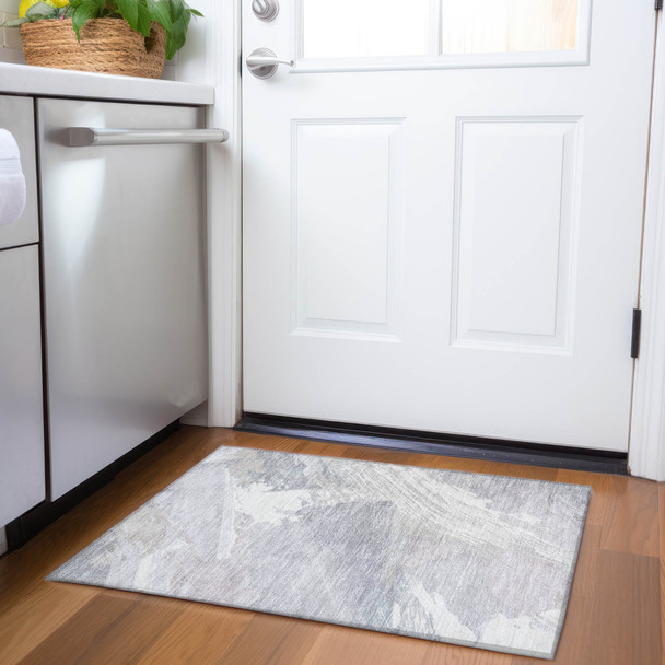 Addison Chantille ACN1514 Putty Rug