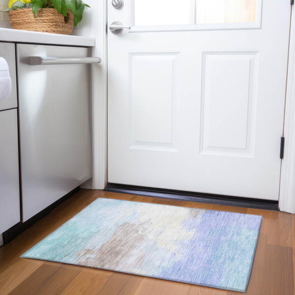 Addison Chantille ACN1522 Sky Rug