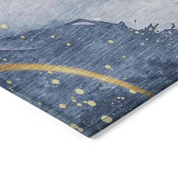 Addison Chantille ACN1529 Blue Rug