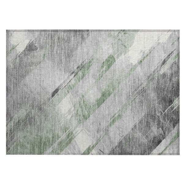 Addison Chantille ACN1535 Aloe Rug