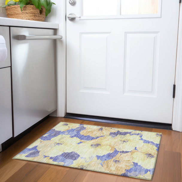 Addison Chantille ACN1548 Wheat Rug