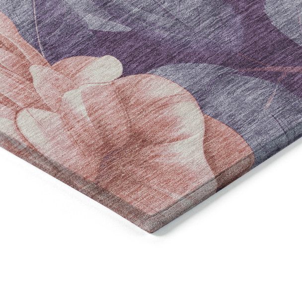 Addison Chantille ACN1567 Salmon Rug