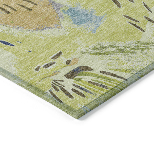 Addison Chantille ACN1573 Aloe Rug