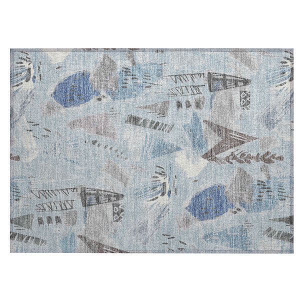 Addison Chantille ACN1579 Sky Rug