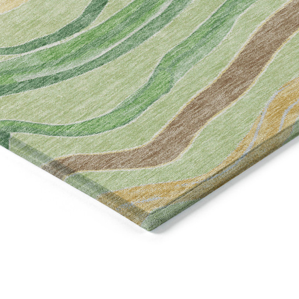 Addison Chantille ACN1582 Green Rug