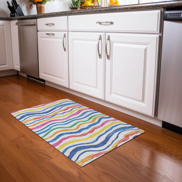 Addison Chantille ACN1583 Ivory Rug