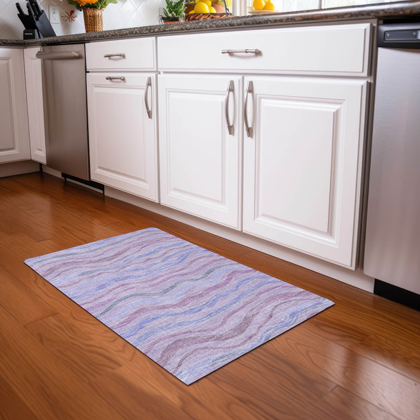 Addison Chantille ACN1584 Lavender Rug