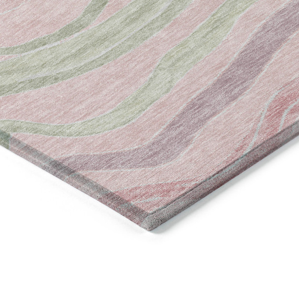 Addison Chantille ACN1586 Pink Rug