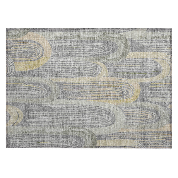 Addison Chantille ACN1590 Gray Rug