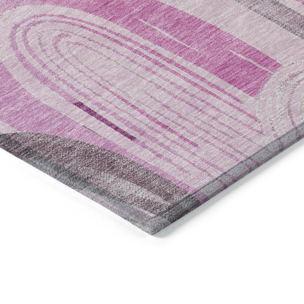 Addison Chantille ACN1592 Pink Rug