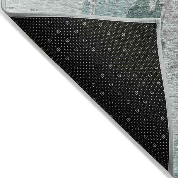 Addison Chantille ACN1601 Teal Rug