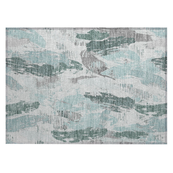 Addison Chantille ACN1601 Teal Rug