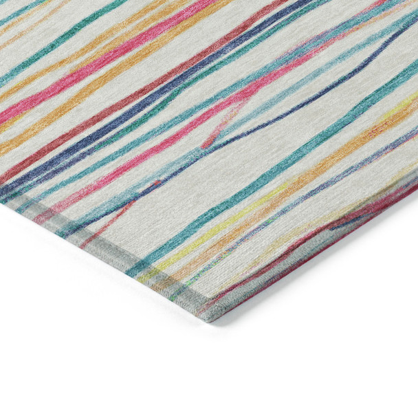 Addison Chantille ACN1604 Ivory Rug