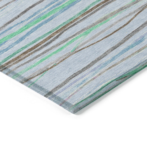 Addison Chantille ACN1608 Sky Rug
