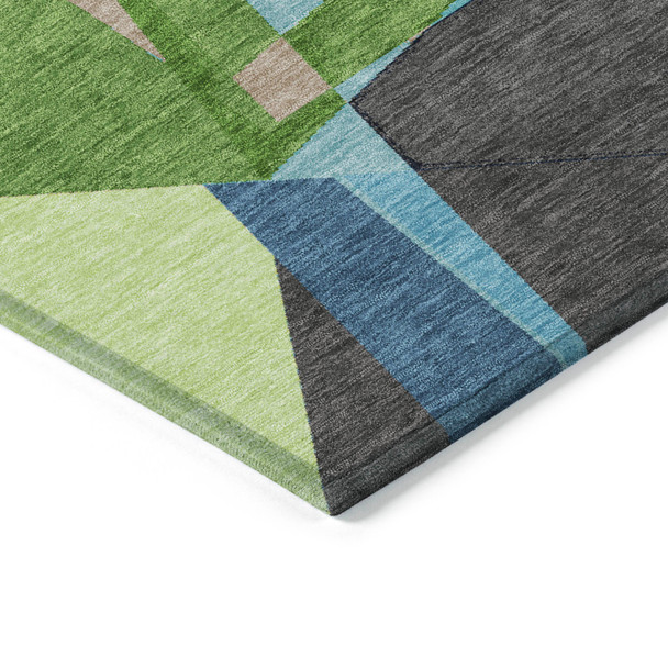 Addison Chantille ACN1609 Blue Rug
