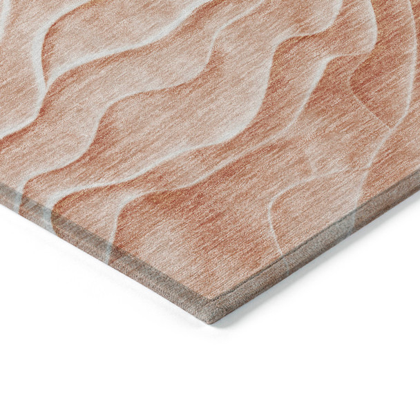 Addison Chantille ACN1615 Coral Rug