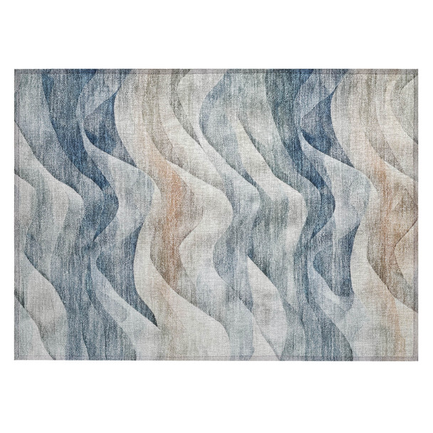 Addison Chantille ACN1620 Blue Rug
