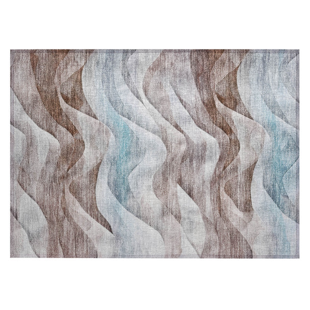 Addison Chantille ACN1621 Mocha Rug