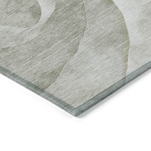 Addison Chantille ACN1622 Silver Rug