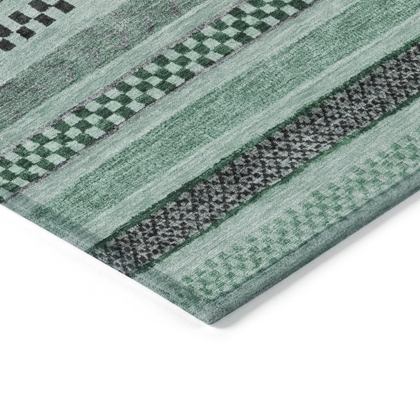 Addison Chantille ACN1625 Teal Rug