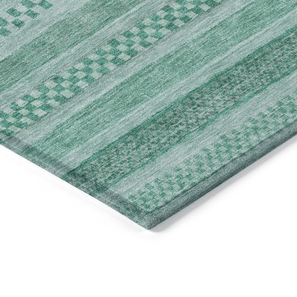 Addison Chantille ACN1625 Turquoise Rug