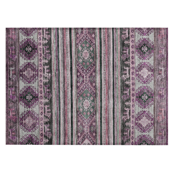 Addison Chantille ACN1626 Purple Rug