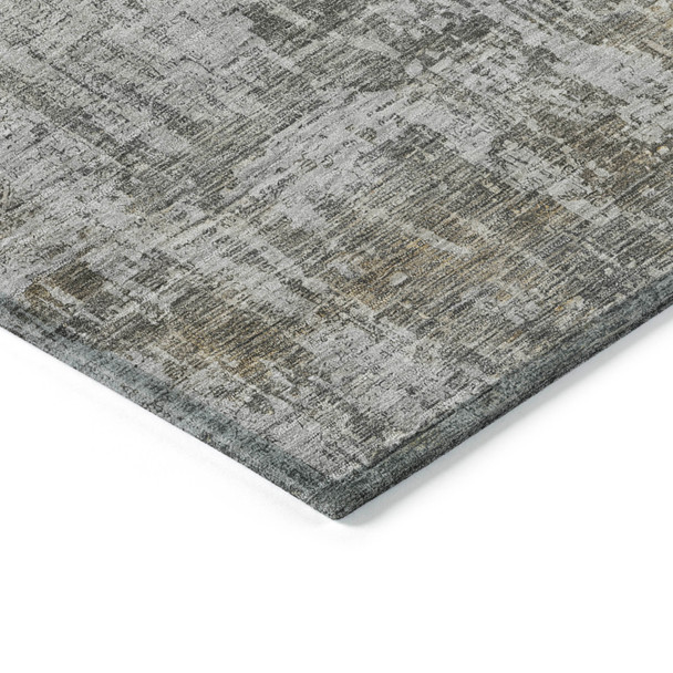 Addison Chantille ACN1627 Pewter Rug