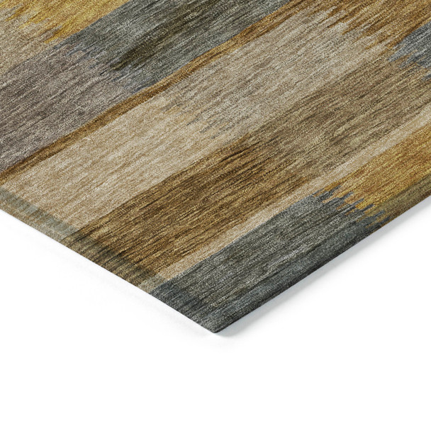 Addison Chantille ACN1628 Brown Rug