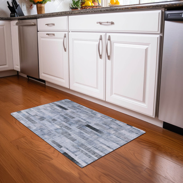 Addison Chantille ACN1630 Blue Rug