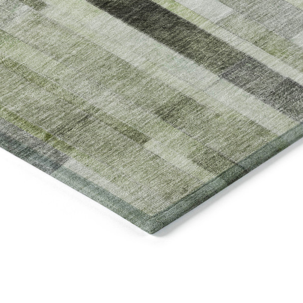 Addison Chantille ACN1630 Green Rug