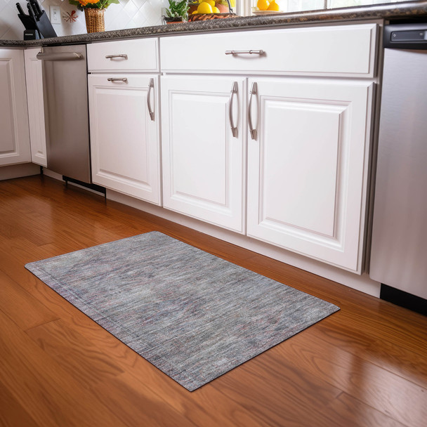 Addison Chantille ACN1631 Pewter Rug