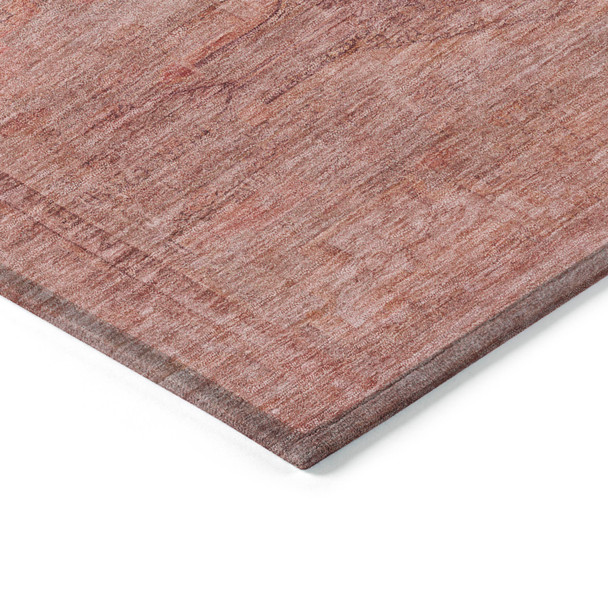 Addison Chantille ACN1631 Terracotta Rug