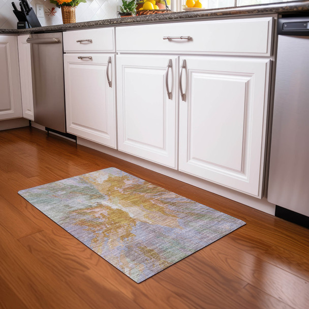 Addison Chantille ACN1632 Rust Rug