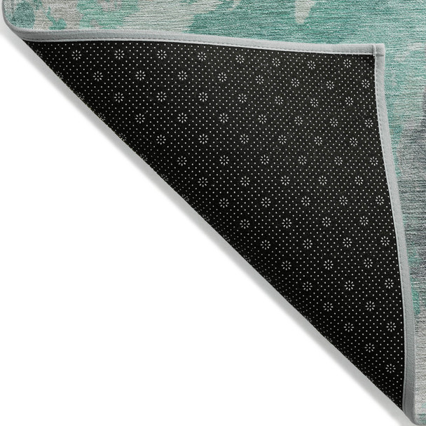 Addison Chantille ACN1632 Teal Rug
