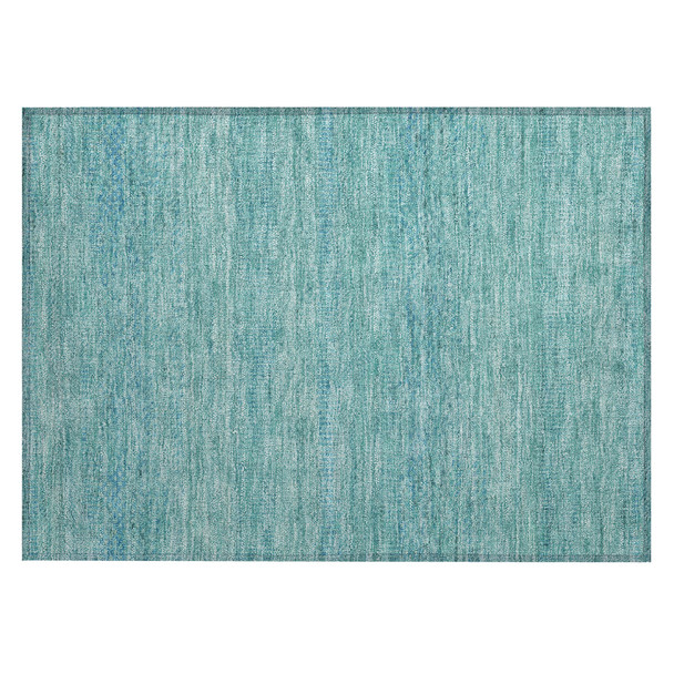 Addison Chantille ACN1634 Aqua Rug