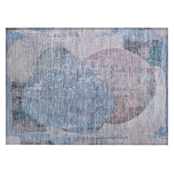 Addison Chantille ACN1635 Blue Rug