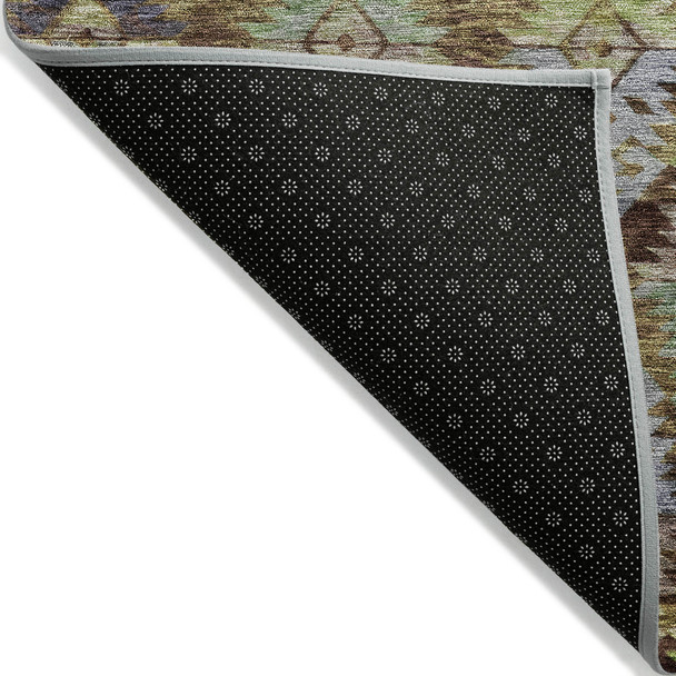 Addison Chantille ACN1637 Brown Rug