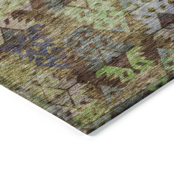 Addison Chantille ACN1637 Brown Rug