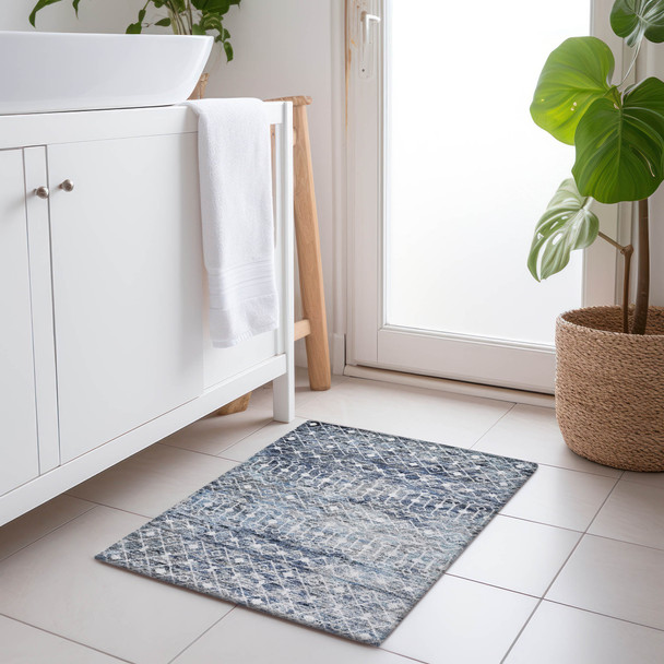 Addison Chantille ACN1638 Blue Rug