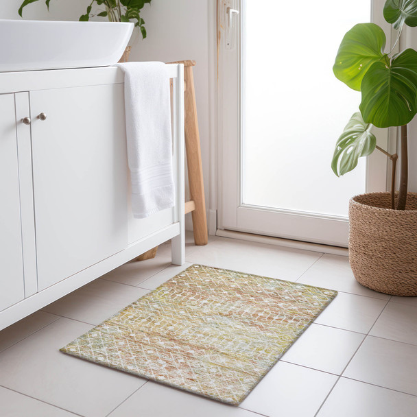 Addison Chantille ACN1638 Peach Rug