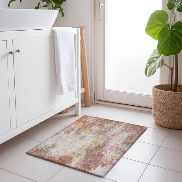 Addison Chantille ACN1640 Tan Rug