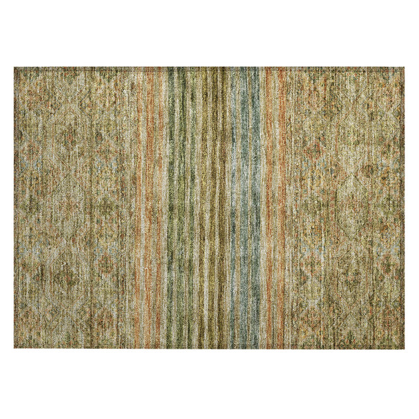 Addison Chantille ACN1641 Aloe Rug