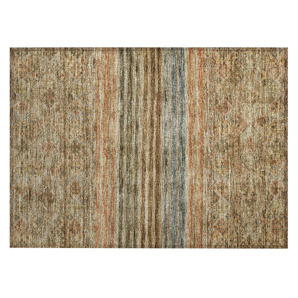 Addison Chantille ACN1641 Copper Rug