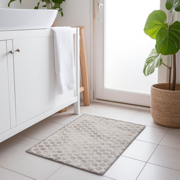 Addison Chantille ACN1642 Taupe Rug